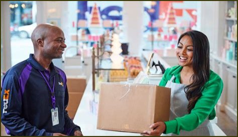 Does FedEx deliver on Sunday?