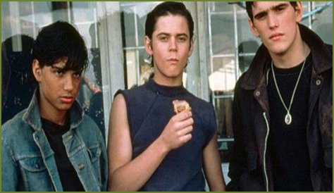 Was Bru single when filming The Circle?