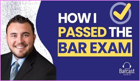 What does passing the baby bar mean?