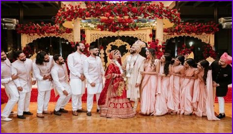 Why are there 4 Pheres in Hindu marriage?