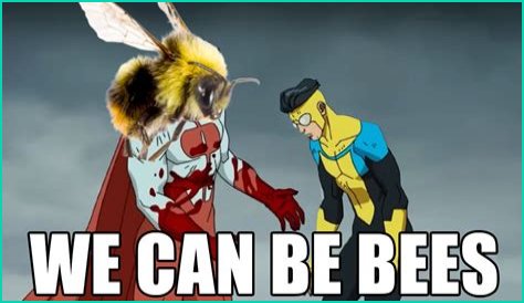 Why must you tell the bees when someone dies?